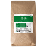 California Organic White Calrose Rice