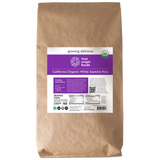 California Organic White Jasmine Rice