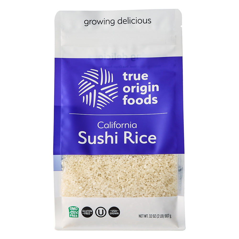 California Sushi Rice