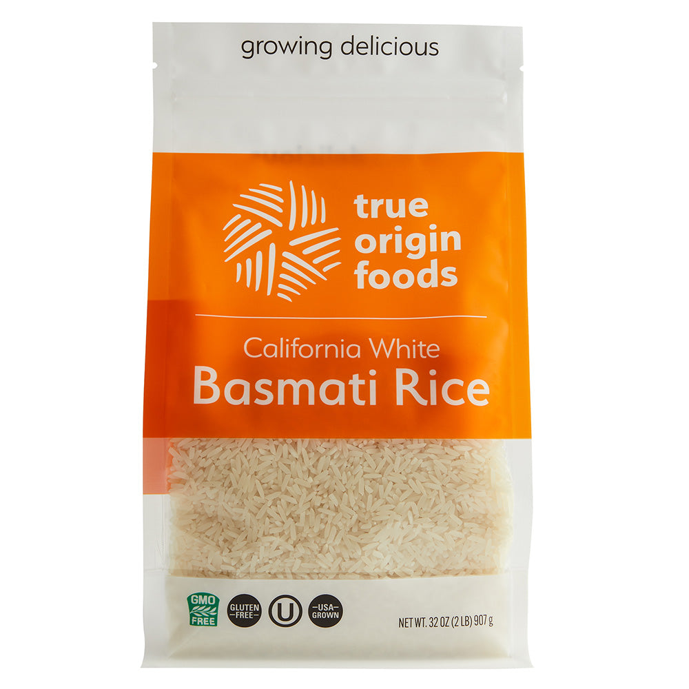 California White Basmati Rice