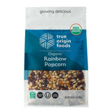 Organic Rainbow Popcorn