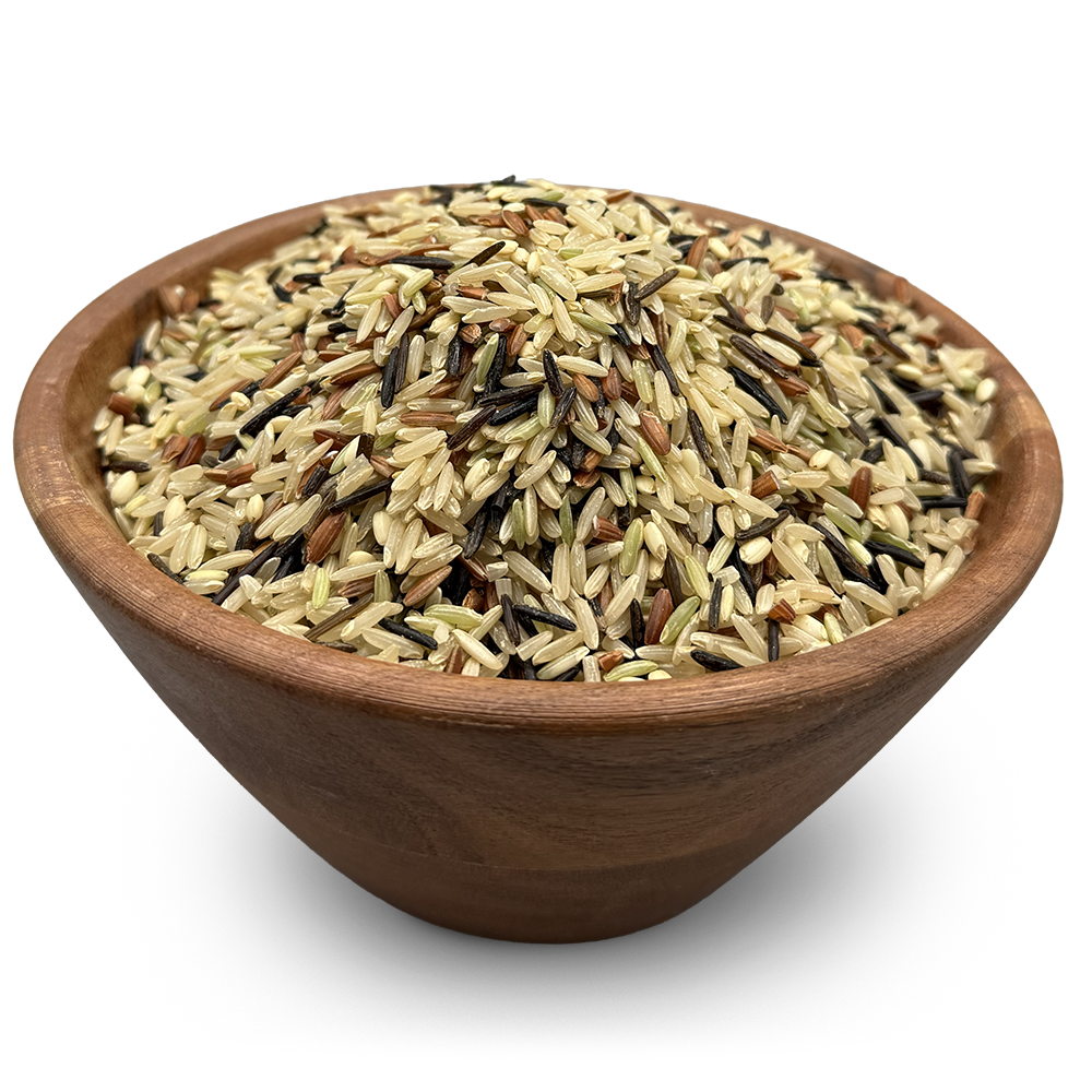 Brown Jasmine & Wild Rice Fusion®