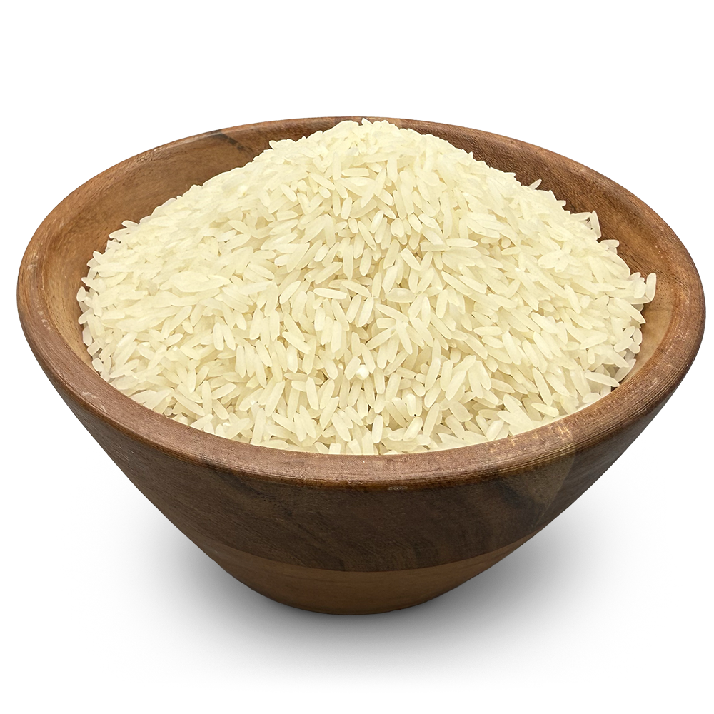 California White Basmati Rice