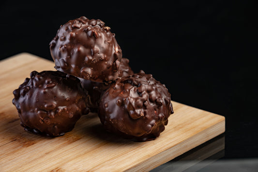 Wild Rice Crispy Pops