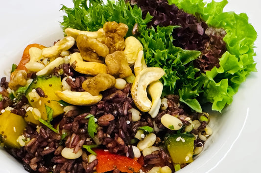 Thai Rice Salad