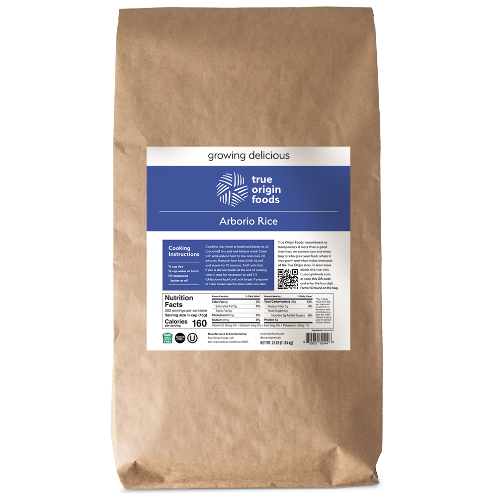 Arborio Rice