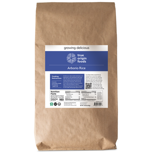 Arborio Rice