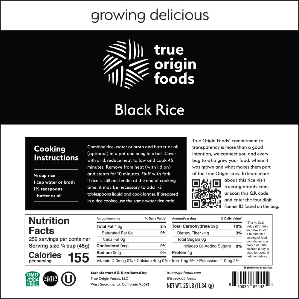 Black Rice