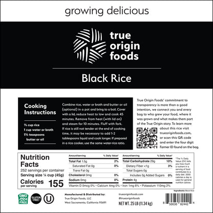 Black Rice