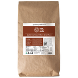California Brown Short Grain Rice