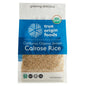 Organic Brown Calrose Rice