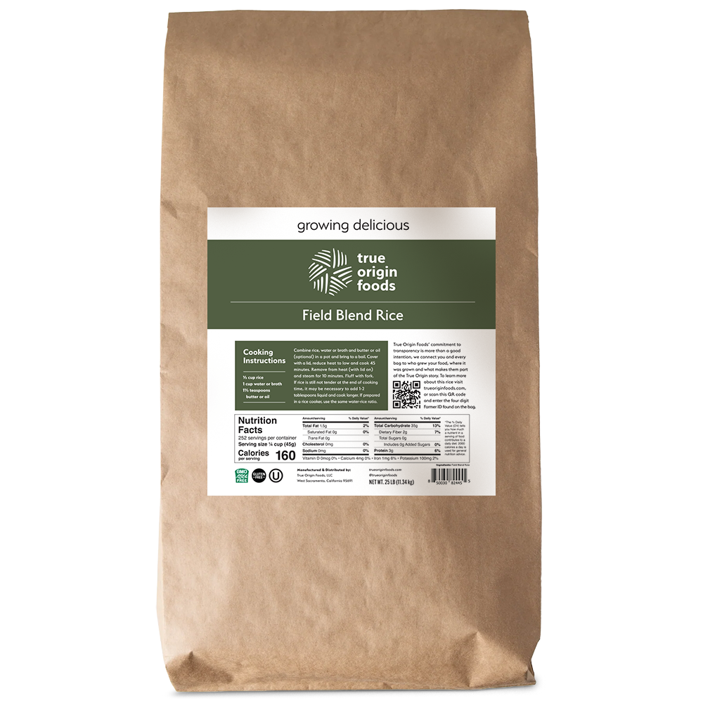 Field Blend Rice