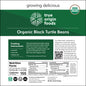 Organic Black Turtle Beans