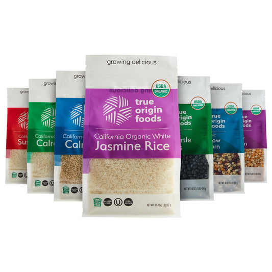 The Organic Hot Hits Bundle