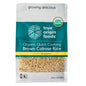 Organic Quick Cooking Brown Calrose Rice