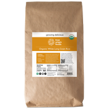 Organic White Long Grain Rice