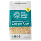 Quick Cooking Brown Calrose Rice