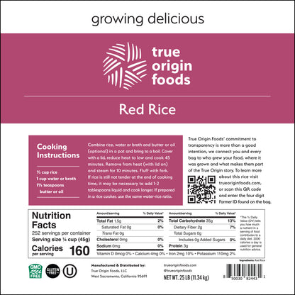 Red Rice