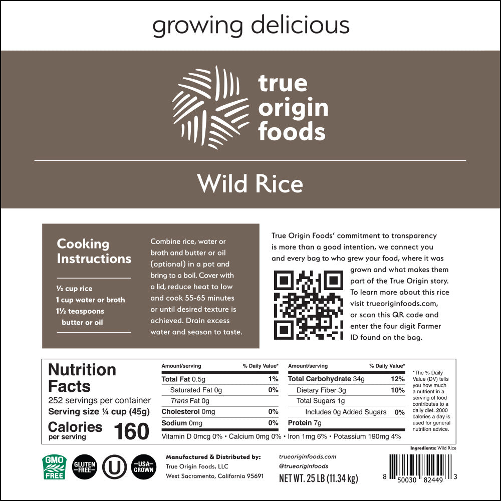 Wild Rice