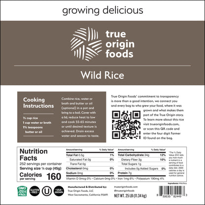 Wild Rice