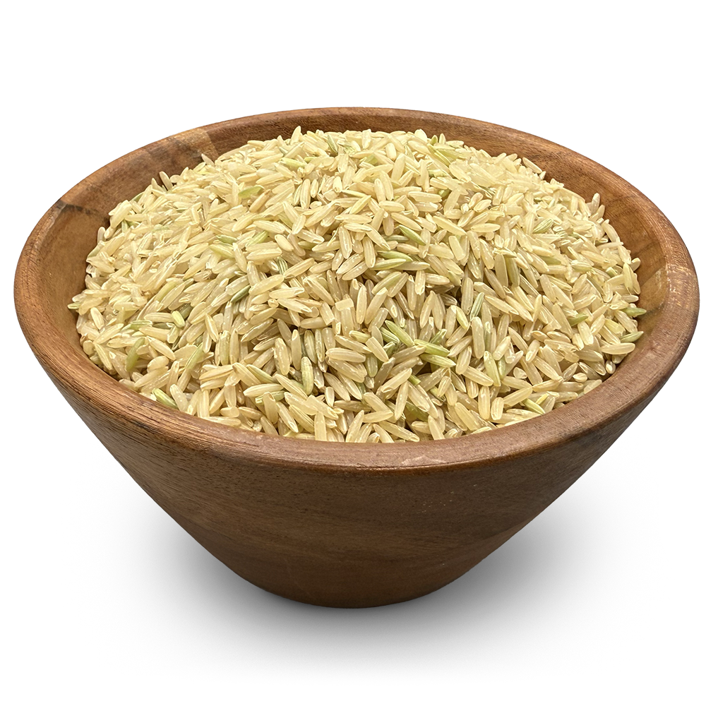 Brown Long Grain Rice