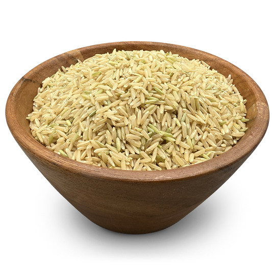 Brown Long Grain Rice