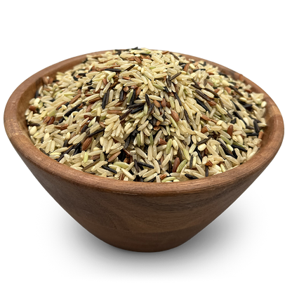 Brown Jasmine & Wild Rice Fusion®