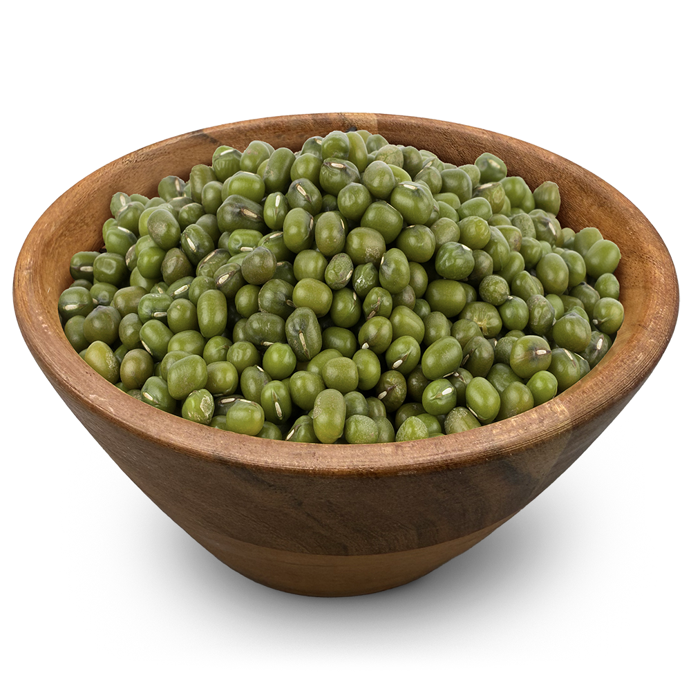 Organic Mung Beans