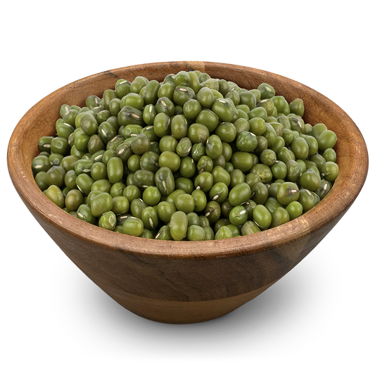 Organic Mung Beans