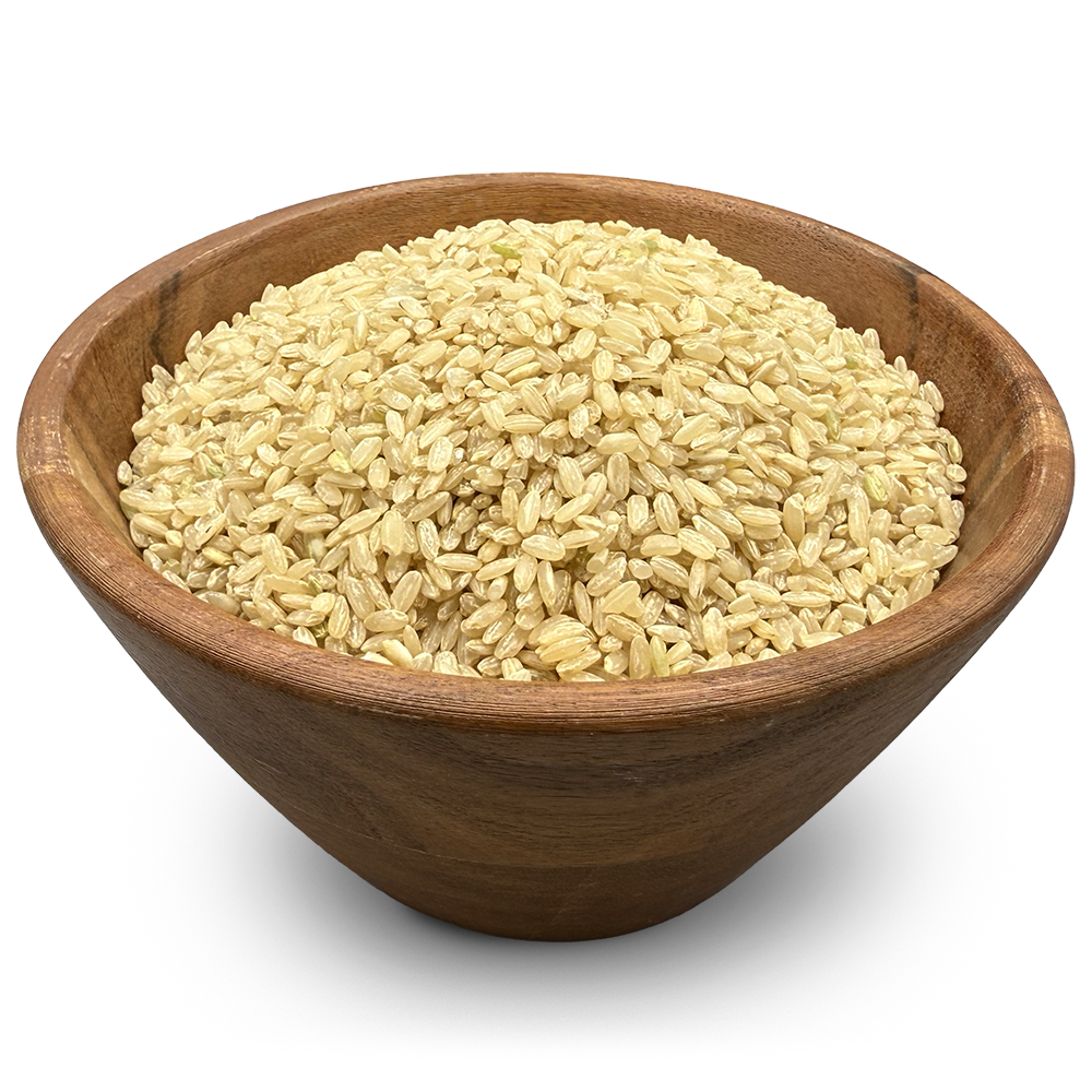 Quick Cooking Brown Calrose Rice