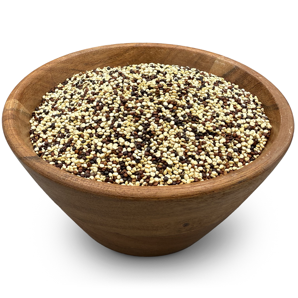 Organic Rainbow Quinoa