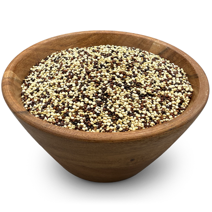 Organic Rainbow Quinoa