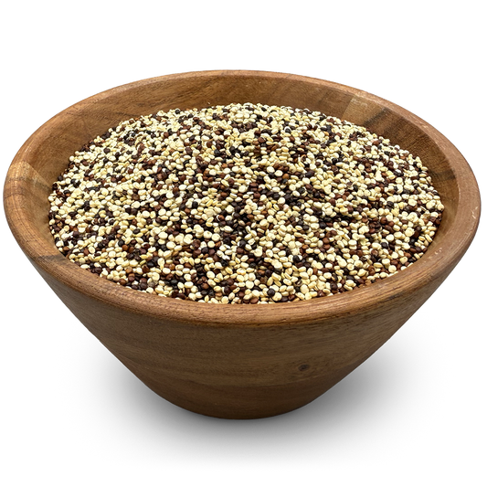 Organic Rainbow Quinoa