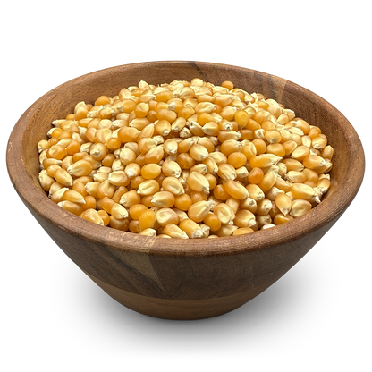 Organic Yellow Popcorn