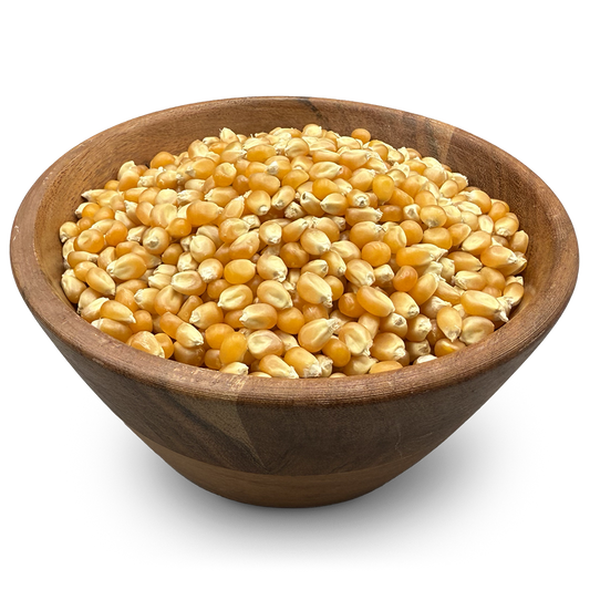 Organic Yellow Popcorn