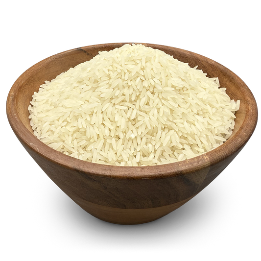 California White Basmati Rice